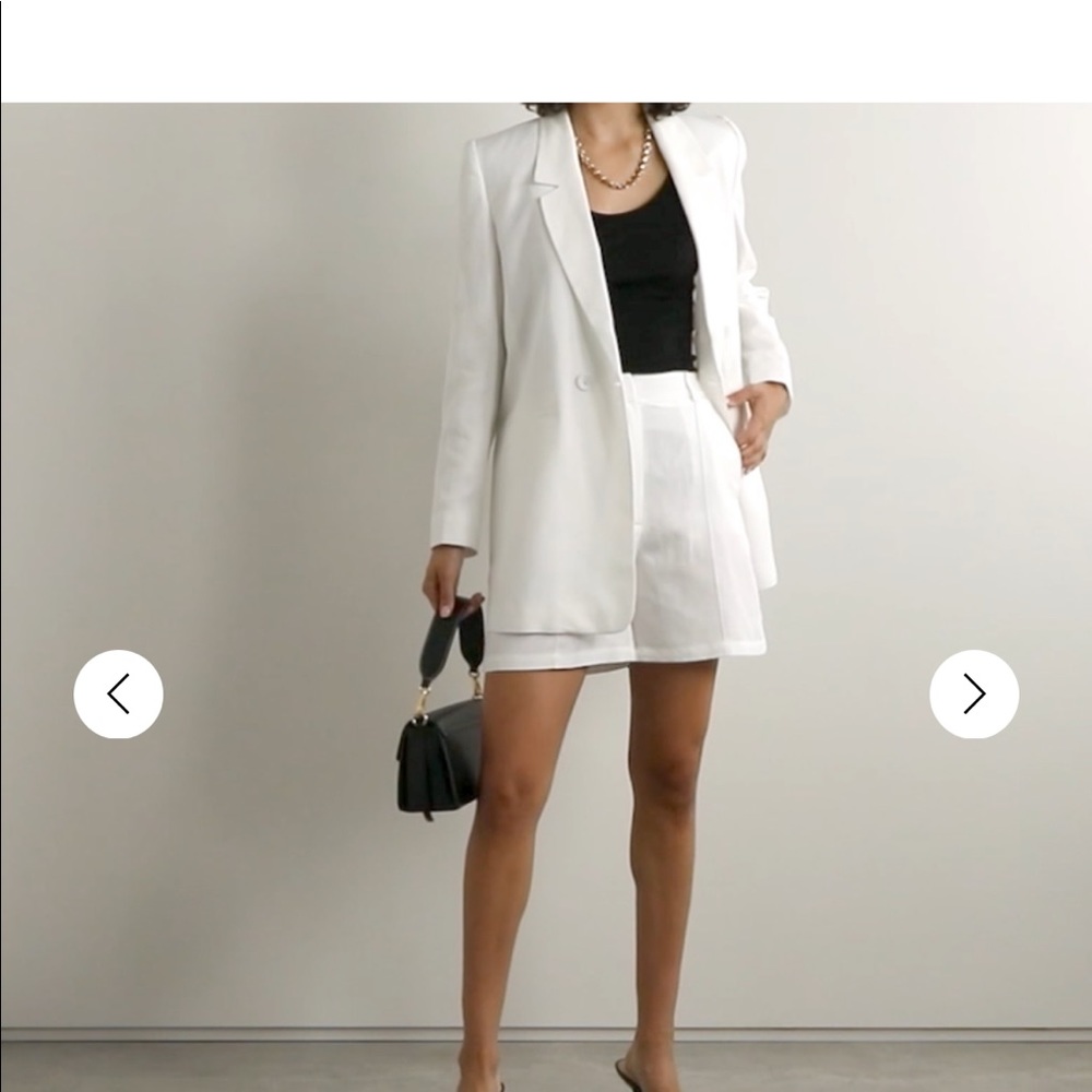 Anine Bing Madeleine Blazer NWT